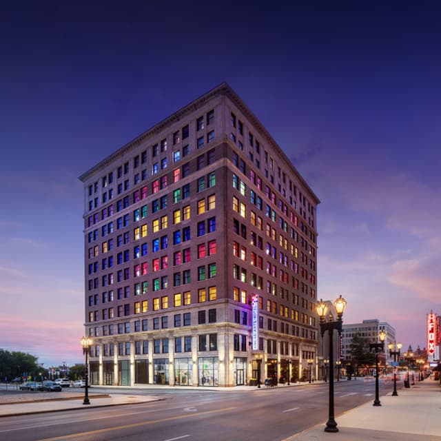 Photo of Angad Arts Hotel